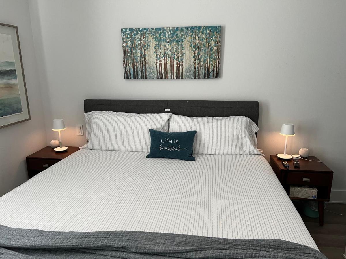 New Centennial Park Luxury Smart Home W Courtyard Фейетвилл Экстерьер фото